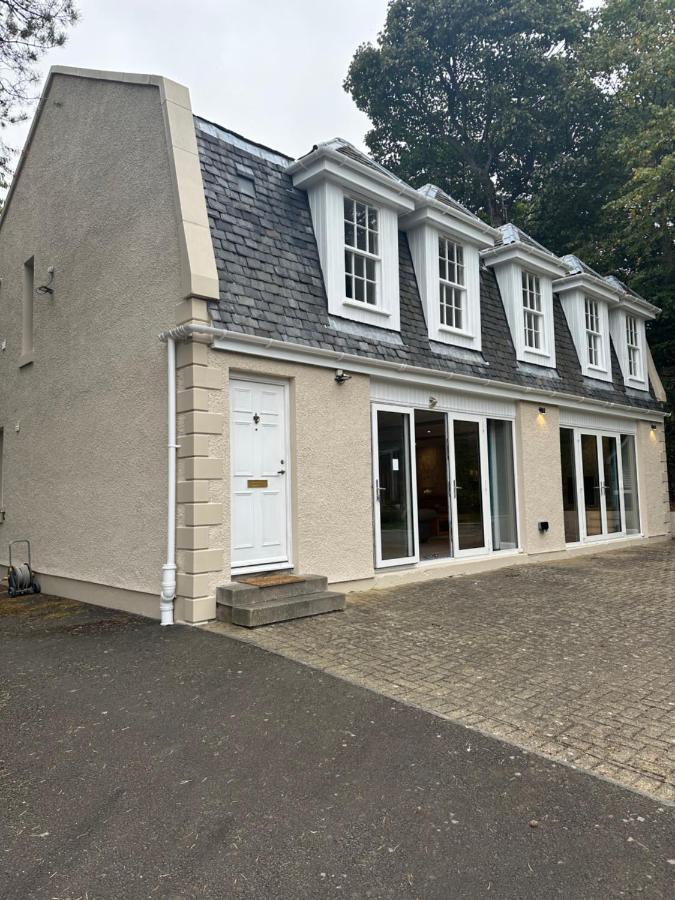Cameron Coach House Modern Property In Murrayfield EDI Exterior photo